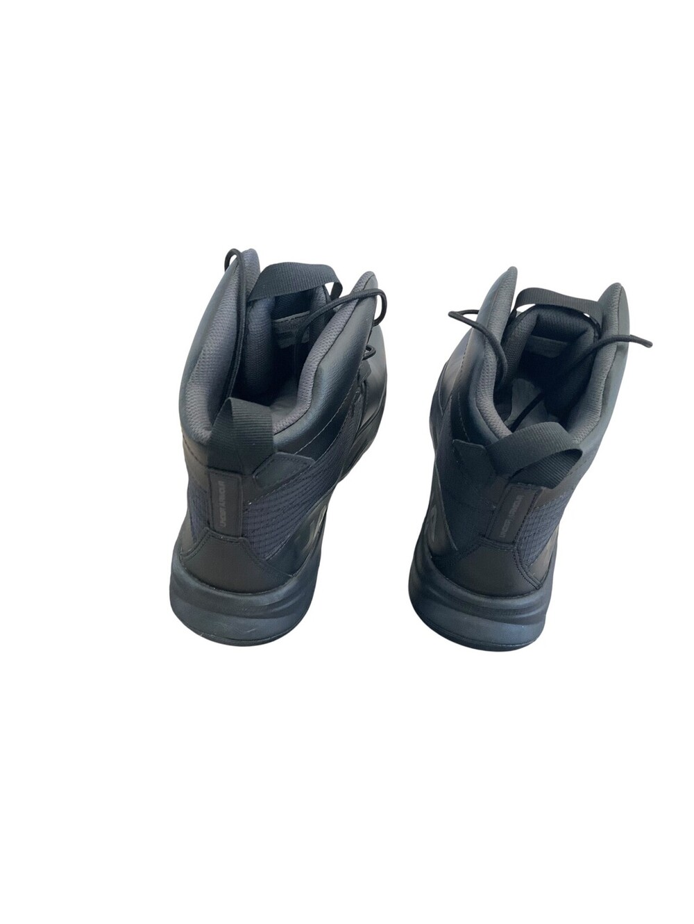 Under Armour Stellar G2 6" Tactical Boots Mens 13 Black Leather 3025578-001 - Picture 4 of 8